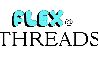 FlexAtThreads x Commit To The Switch (Off)