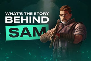 Introducing: Sam!