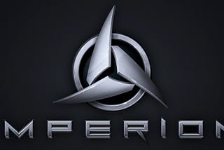 Imperion Logo designed by The Skins Factory