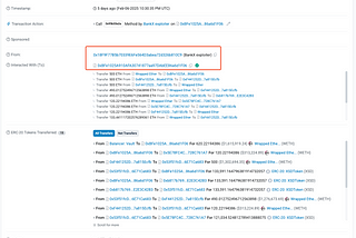 BankXio Hack Analysis