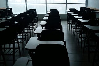 First They Came for the English Majors