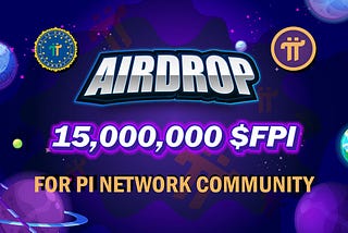 🎉Airdrop for Pi Network community🎉