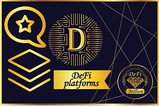 What are the most popular DeFi platforms?