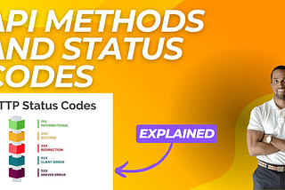 Understanding HTTP Status Codes and HTTP Request Methods for APIs and API Testing