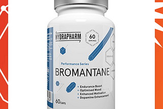 Bromantane — Mostly Disappointing