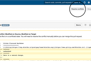 Resolve Merge Conflicts with Bitbucket Power Editor