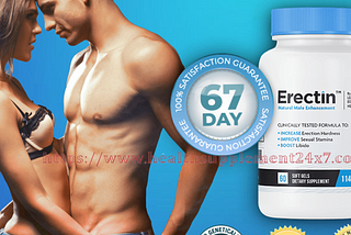 Erectin Tablet Price in Pakistan, Erectin Male Enhancement 60 Tabs, USA made 100% Original