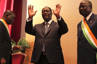 Alassane Ouattara : une réforme constitutionnelle destinée à partir pour mieux rester