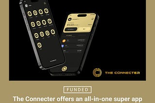 Closing the Divide: The Connecter’s Vision for Inclusive DeFi Supported by Leading VCs