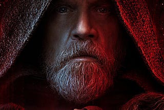 What Is Really Going on with Looming Luke Skywalker