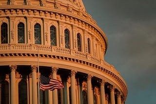 The Capitol, Part of How We Got Here