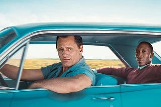 Green Book and Life in the Middle