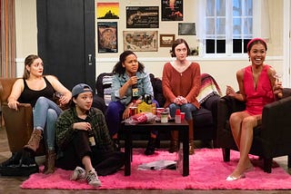 Review of Sophie McIntosh’s play, “macbitches”: Not your Mother’s Scottish Play!