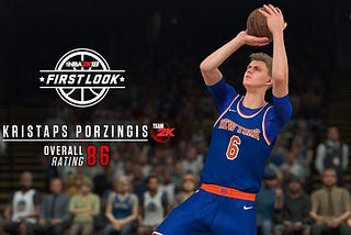 The NBA In Texas #224: NBA 2k Ratings Discussion