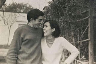 Mis padres (Diego Damián Martínez)