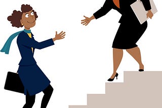 Have a Mentor Based on Values, not Gender