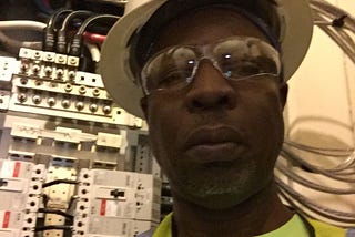 Goura Ndiaye was an electrician in Ohio, before being deported to Mauritania by the Trump administration.
