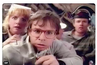 TO HECK WITH FAME: WHERE DID RICK MORANIS GO?