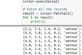 How to import a CSV file into a MySQL database using Python