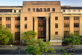 Reserve Bank of India (RBI) Old Building