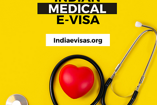 Indian Medical Evisa!