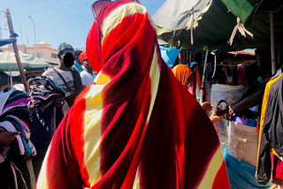 Womenomics et multi-tâches à la suite du COVID-19 en Mauritanie