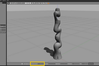 Collision Meshes for simulating robots in Gazebo