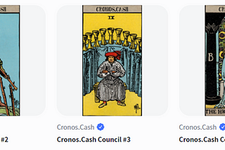 Welcome to Cronos.Cash