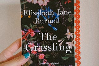 Climate justice bookclub #2 — The Grassling
