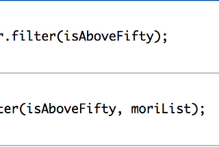 Functional programming and immutable data structures in Javascript