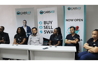 Cars45 restates commitment to enabling trade within Nigeria’s automotive industry