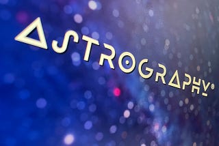 Raport Astrography Q3/2021