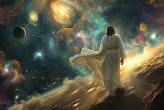 You, Me, and the Divine: A Cosmic Data Quest