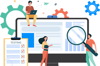 The Main Concepts of Testing: A General Overview with Real-World Examples