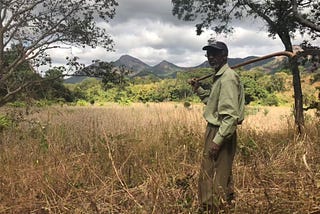 Changing lives for smallholder farmers in Tanzania