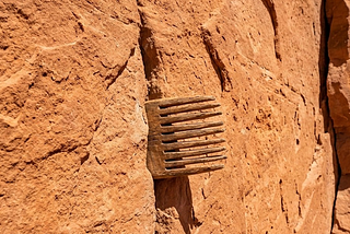 What I Found Buried in the Desert