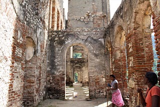Haiti and Narratives of Victimhood