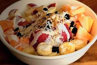 Bionicos (Mexican Fruit Bowls) — Salad