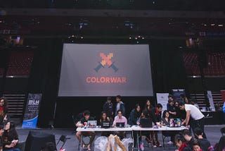 Calling all creatives for Colorwar!