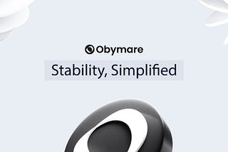 Welcome to Obymare