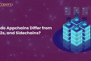 How do Appchains Differ from L1s, L2s, and Sidechains?