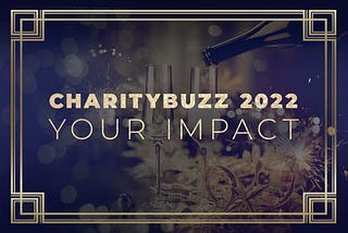 2022 Impact Retrospective