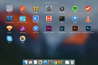 Mac tools I (A designer/blogger/Freelancer) use.