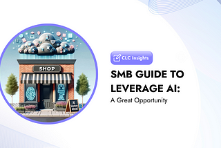 SMB Guide to Leverage AI