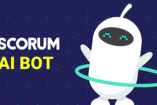 Scorum Bot Abby: How AI Will Help To Do Support Better
