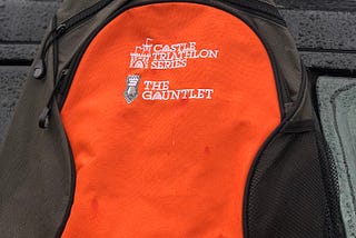 Blood, mud and smiles, Hever half iron man Gauntlet battle (September 23rd, 2018)
