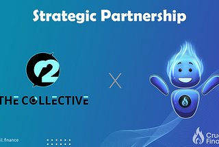 CRUDEOIL FINANCE has reached a strategic partnership with THE COLLECTIVE