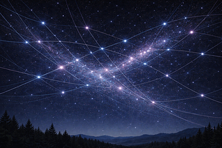 A complex network of stars