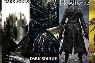 Let’s Rank the SoulsBorne Games!