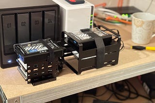 NAS selbst bauen oder kaufen?